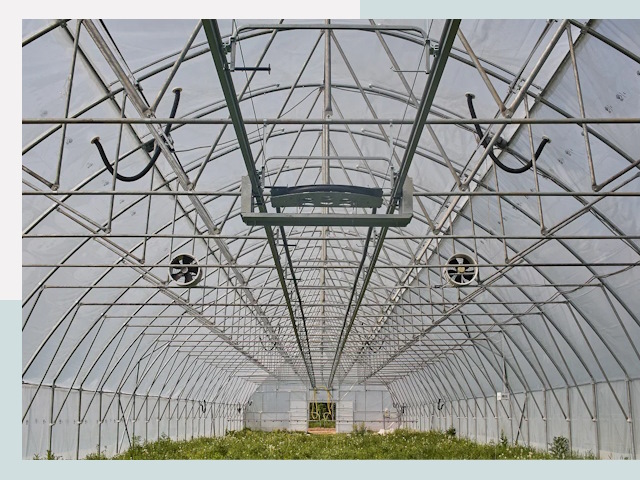 Строительство теплиц в Нововоронеже