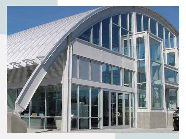 Строительство ТЦ в Нововоронеже от СтальСтрой-Нвв по цене 607 руб.