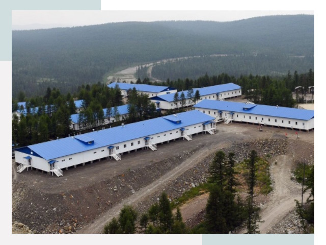 Вахтовые поселки в Нововоронеже