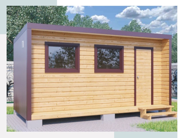 Бытовки в Нововоронеже