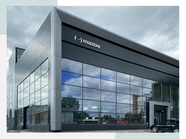 Строительство автосалонов в Нововоронеже