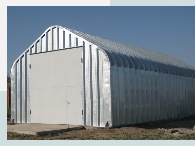 Разборные ангары в Нововоронеж от 607 руб. - Экономия и скорость