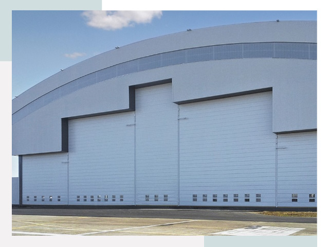 Раздвижные ангары в Нововоронеже