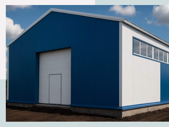 Модульные ангары по цене от 607 руб. в Нововоронеж