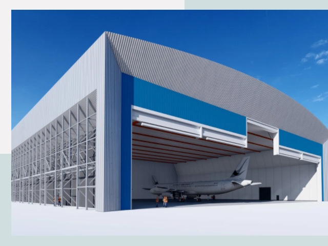 Авиационные ангары по цене от 607 руб. в Нововоронеж