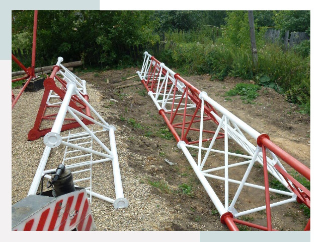 Башни связи в Нововоронеже