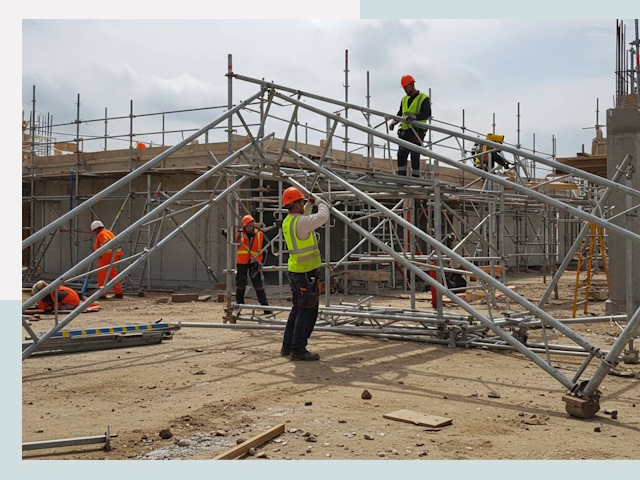 Демонтаж металлоконструкций в Нововоронеже