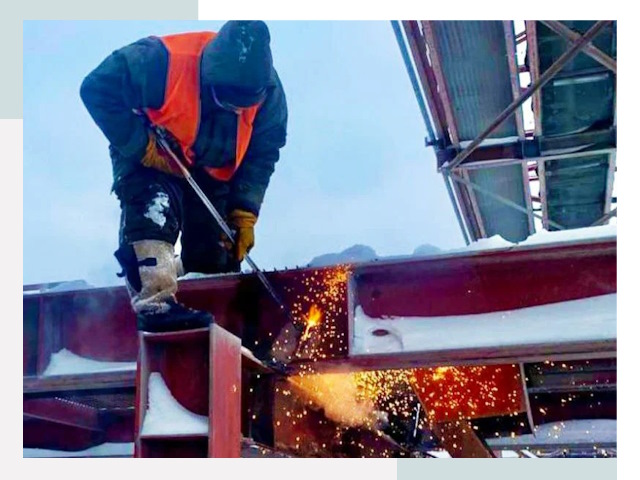 Ремонт металлоконструкций в Нововоронеже от 607 руб.