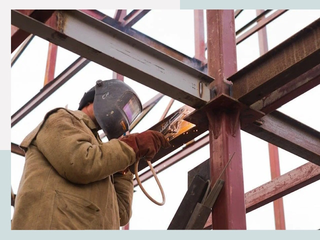 Ремонт металлоконструкций в Нововоронеже