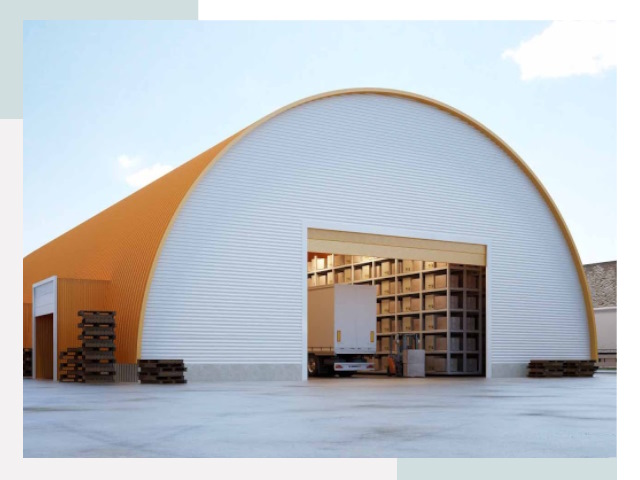 Проектирование ангаров в Нововоронеже