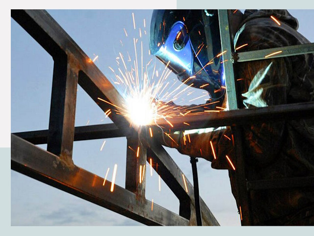 Сварочные работы в Нововоронеже